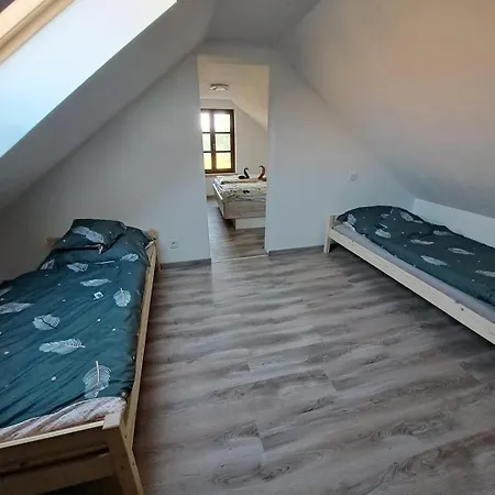 Felix Pince בית נופש Mecseknádasd