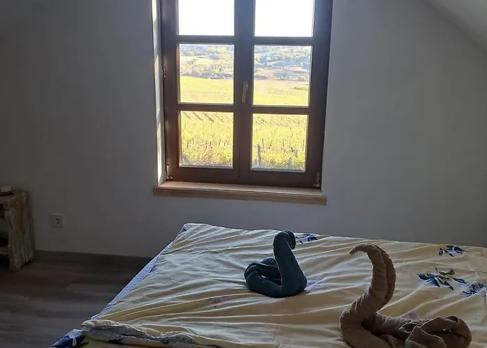 Vakantiehuis Felix Pince